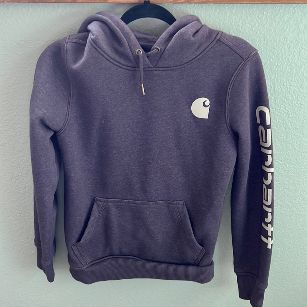 Carhartt women’s XS hoodie
